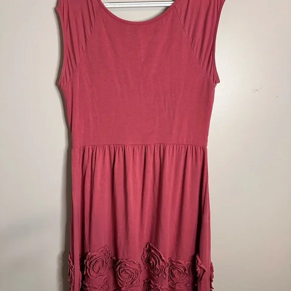 Garnet Hill dress, size 12 - Picture 4 of 4